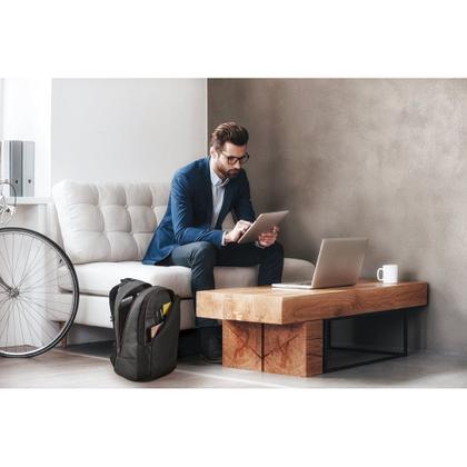 Imagem de Mochila Executiva Para Notebook 17 Pol. 18 litros - Linha Premium