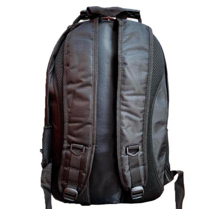 Imagem de Mochila Executiva Preta 17'' Ref 16045 - Fullocean