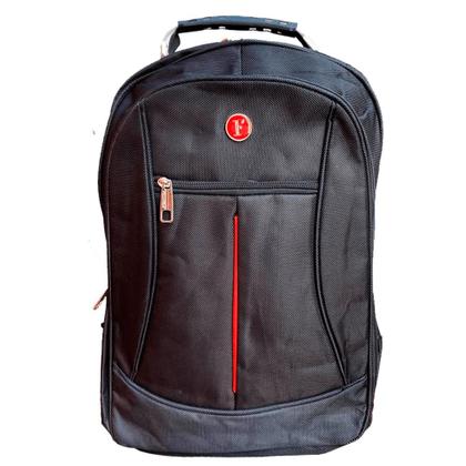 Imagem de Mochila Executiva Preta 17'' Ref 16045 - Fullocean