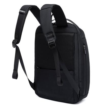 Imagem de Mochila Executiva Primicia Impermeável Notebook Tablet Usb