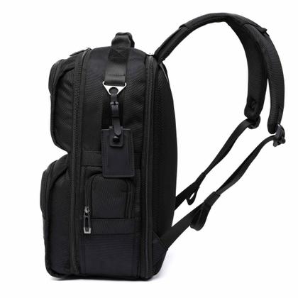 Imagem de Mochila Executiva Primicia Para Notebook Resistente Universitária