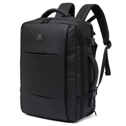 Imagem de Mochila Executiva Primicia Reforçada Masculina Notebook Impermeável