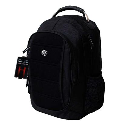 Imagem de Mochila Executiva Reforçada Alça Cabo De Aço