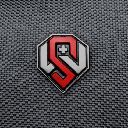 Imagem de Mochila Executiva Reforçada Compartimento Notebook Com Cabo De Aço