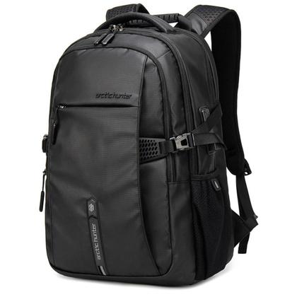 Imagem de Mochila Executiva Reforçada Notebook Masculino Antifurto