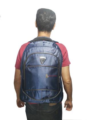 Imagem de Mochila Executiva Resistente para Viagem Mochila de Bordo