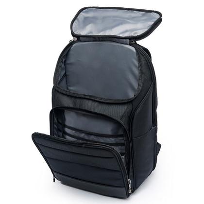 Imagem de Mochila Executiva Swissport Grande Para Notebook Antifurto Reforçada Moderna