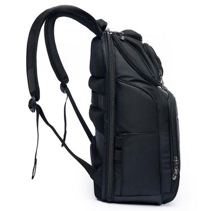 Imagem de Mochila Executiva Swissport Grande Para Notebook Antifurto Reforçada Moderna