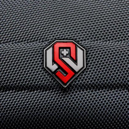 Imagem de Mochila Executiva Swissport Grande Para Notebook Antifurto Reforçada Moderna