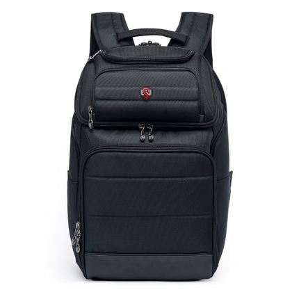 Imagem de Mochila Executiva Swissport Grande Para Notebook Antifurto Reforçada Moderna
