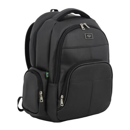 Imagem de Mochila Executiva Thigoline Magero p/ Notebook de 15" - M-102 - Preto