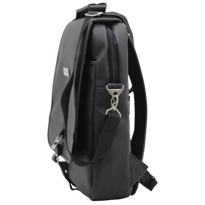 Imagem de Mochila Executiva Thigoline Magero p/ Notebook de 15" - PM-016 - Preto