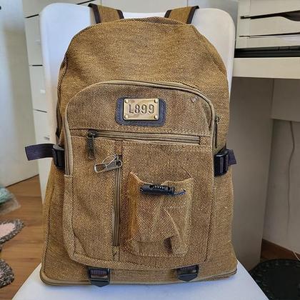 Imagem de Mochila Extensível Em Lona C1198