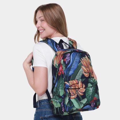 Imagem de Mochila Farm Xodó Banana Uva Feminina