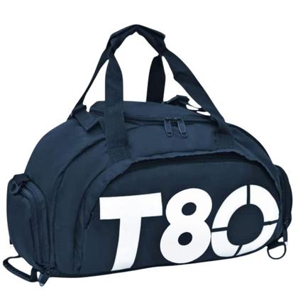 Imagem de Mochila Feminina Bolsa De Academia Viagem Masculina Grande