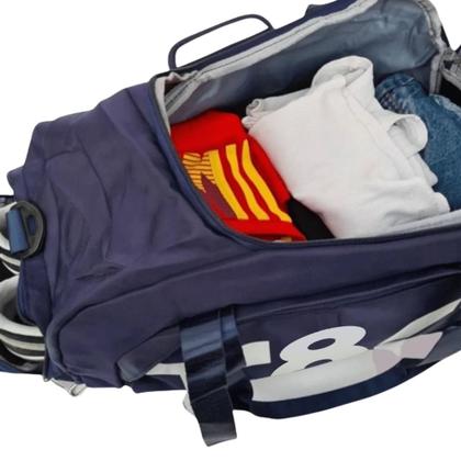 Imagem de Mochila Feminina Bolsa De Academia Viagem Masculina Grande