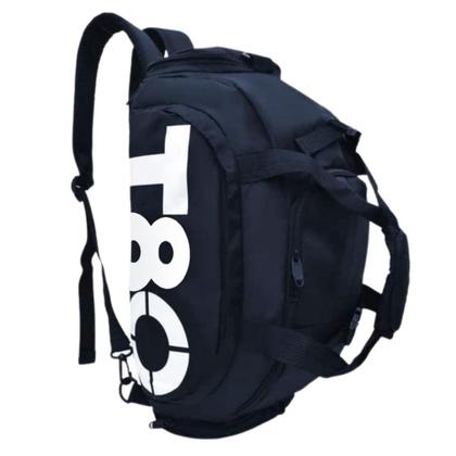 Imagem de Mochila Feminina Bolsa De Academia Viagem Masculina Grande