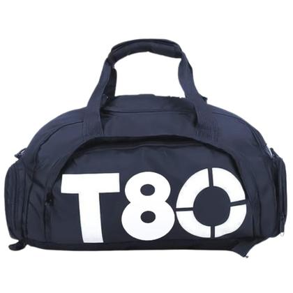 Imagem de Mochila Feminina Bolsa De Academia Viagem Masculina Grande