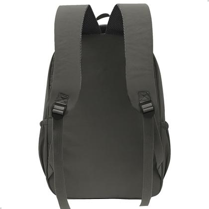 Imagem de Mochila Feminina Bolsa Grande Escola Faculdade Trabalho Viagem Porta Notebook