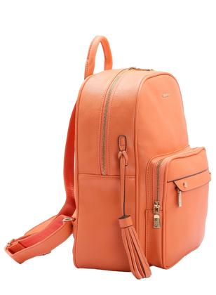 Imagem de Mochila Feminina Clássica - Alça de costas - Terra - Chenson 8484293