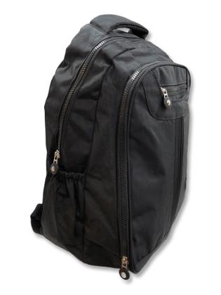 Imagem de Mochila Feminina Colorida Escolar Trabalho Passeio