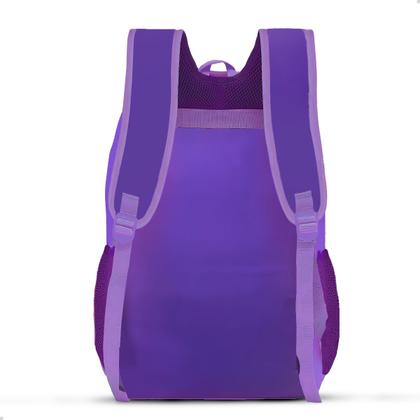 Imagem de Mochila Feminina Escolar Grande Adolescente Espaçosa