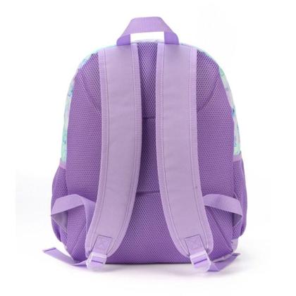 Imagem de Mochila Feminina Escolar Infantil Costas Lancheira Sereia