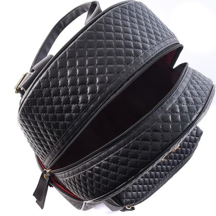 Imagem de Mochila Feminina Executiva Casual Espaçosa Compacta Confortável Reforçada