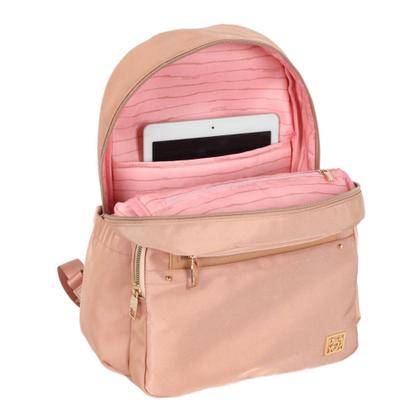 Imagem de Mochila Feminina Executiva Notebook Bolsa Reforçada Up4you