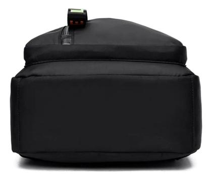 Imagem de Mochila Feminina Fashion Impermeavel Tabalho Viagem Preta 2024 Lançamento