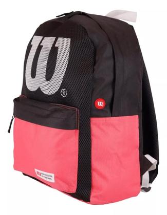 Imagem de Mochila Feminina Impermeável Juvenil Costas Grande Wilson