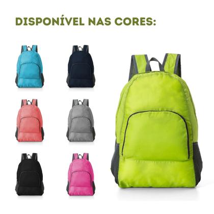 Imagem de Mochila feminina infantil resistente passeio escolar barata
