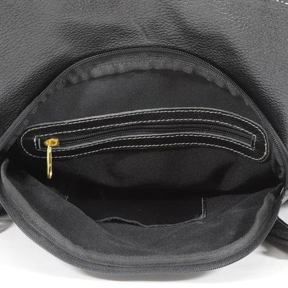 Imagem de Mochila Feminina luxo Viagem Anti Furto Notebook em Couro Legitimo