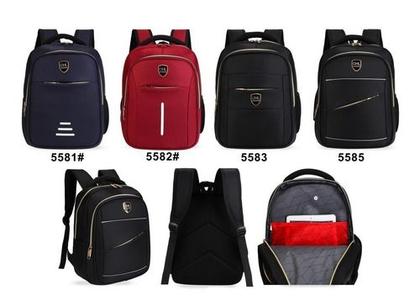Imagem de Mochila Feminina Masculina Bolsa A Prova D'água Chl 5583