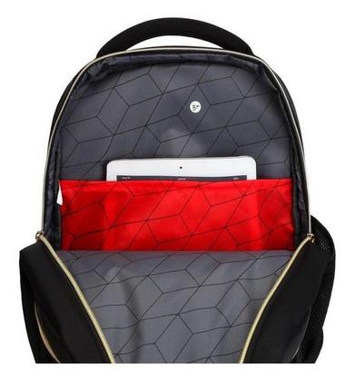Imagem de Mochila Feminina Masculina Bolsa A Prova D'água Chl 5583