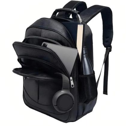 Imagem de Mochila Feminina Masculina Executiva Grande Coreana