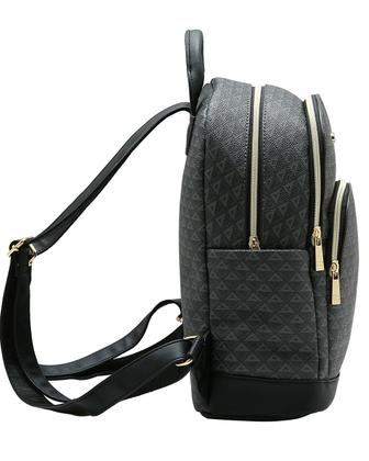 Imagem de Mochila Feminina New Elemento Gráfico - Chenson 8485618 - Preto