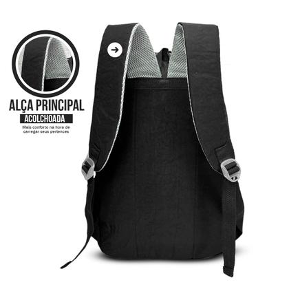 Imagem de Mochila feminina Notebook Espaçosa Resistente Envio Rápido