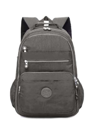 Imagem de Mochila Feminina Notebook Tactel Flexivel Resistente Impermeavel Trabalho Escola Viagem