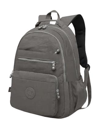 Imagem de Mochila Feminina Notebook Tactel Flexivel Resistente Impermeavel Trabalho Escola Viagem