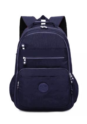 Imagem de Mochila Feminina Notebook Tactel Flexivel Resistente Impermeavel Trabalho Escola Viagem