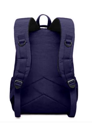 Imagem de Mochila Feminina Nylon Estilosa Impermeavel Grande