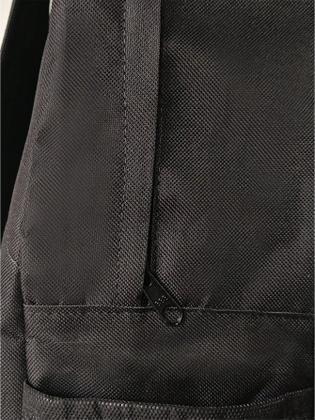 Imagem de Mochila Feminina Nylon Good Vibes Only Estampada Personalizada Resistente Grande Escolar Faculdade Bolsa Trabalho Viagem Mala Masculina