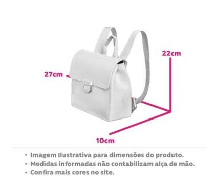 Imagem de Mochila Feminina Petite Jolie Anna Lançamento Original