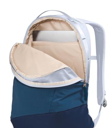 Imagem de Mochila feminina The North Face Isabella 3.0 Dusty Periwinkle