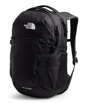 Imagem de Mochila feminina THE NORTH FACE Pivoter Everyday TNF preta