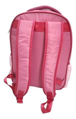 Imagem de Mochila Feminina Universitária Moderna Costas Com Corrente 