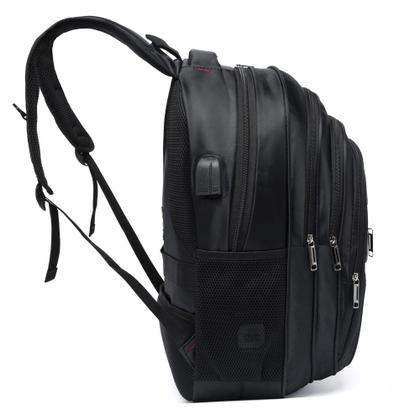 Imagem de Mochila Ferrazzi Executiva Masculina Notebook Moderna