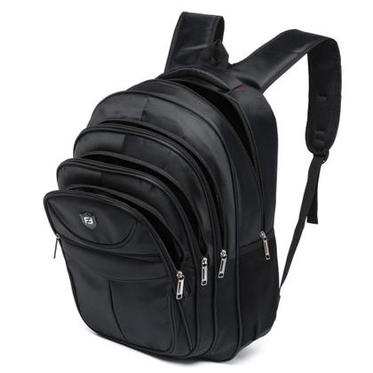Imagem de Mochila Ferrazzi Executiva Masculina Notebook Moderna