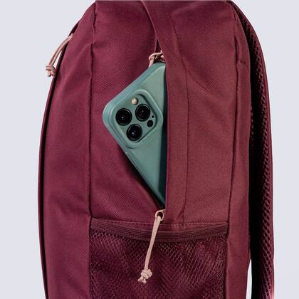 Imagem de Mochila Fila Basic Letter Vinho